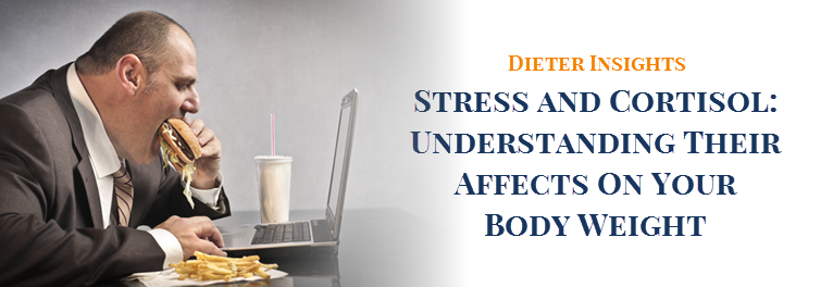 Stress and Cortiso Affects Body Weight